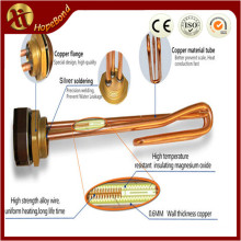 (copper) water heater parts water heater elements with thermostat